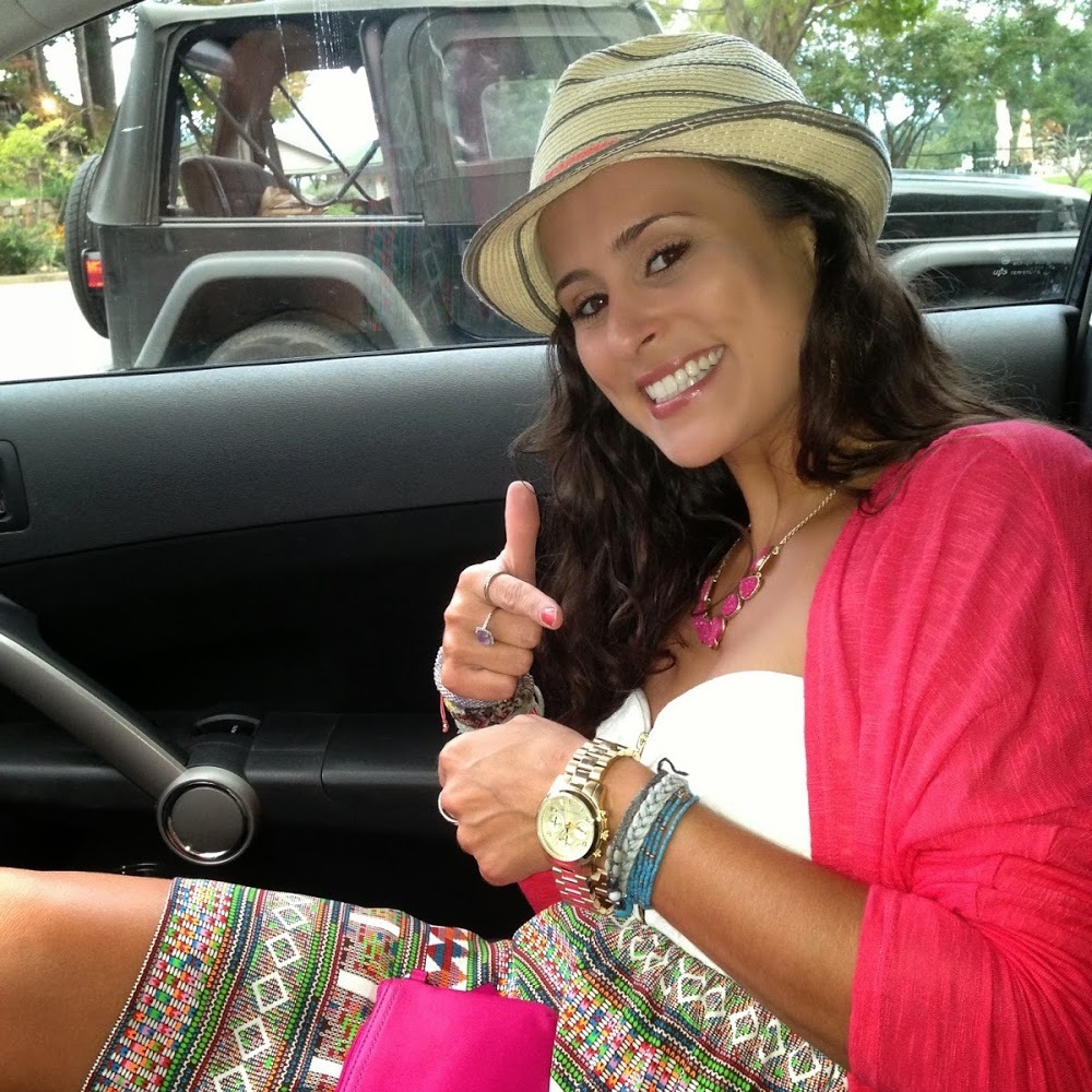 Meet your Posher, Ashley